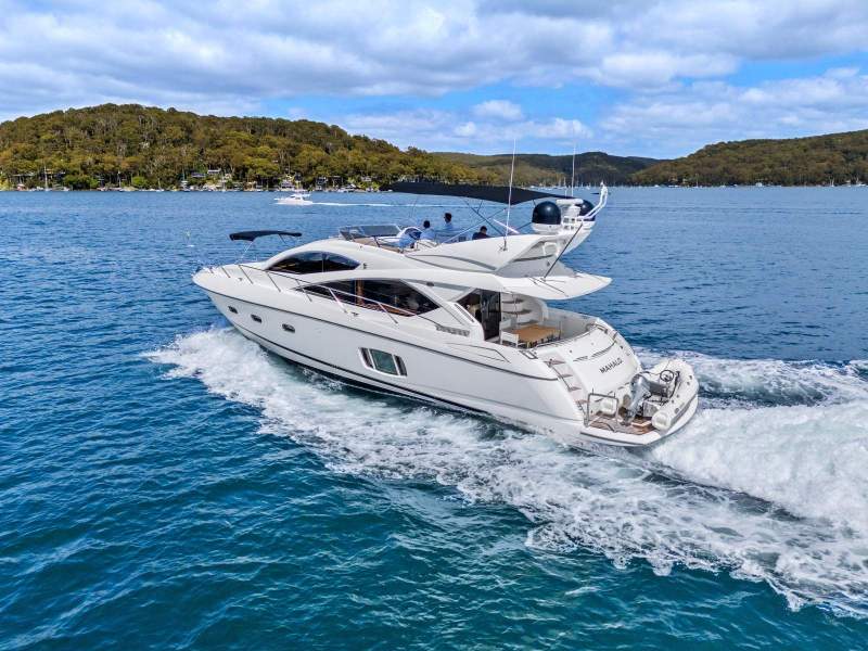 Sunseeker Manhattan 60