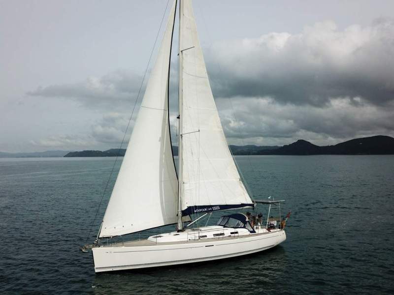 Dufour 44 Performance