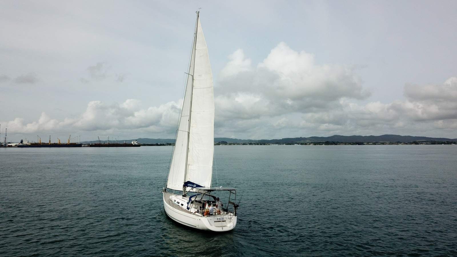 Dufour 44 Performance