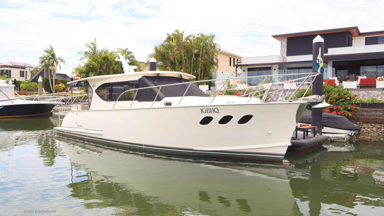 Island Gypsy Newport 400