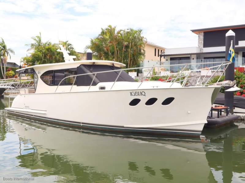 Island Gypsy Newport 400