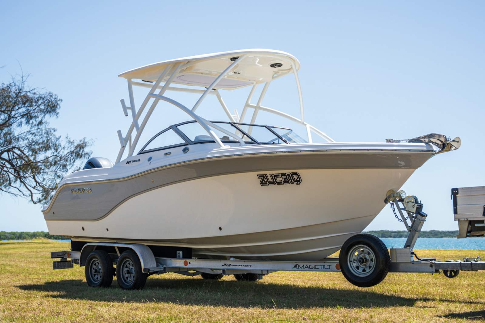 Sea Fox 226 Traveler