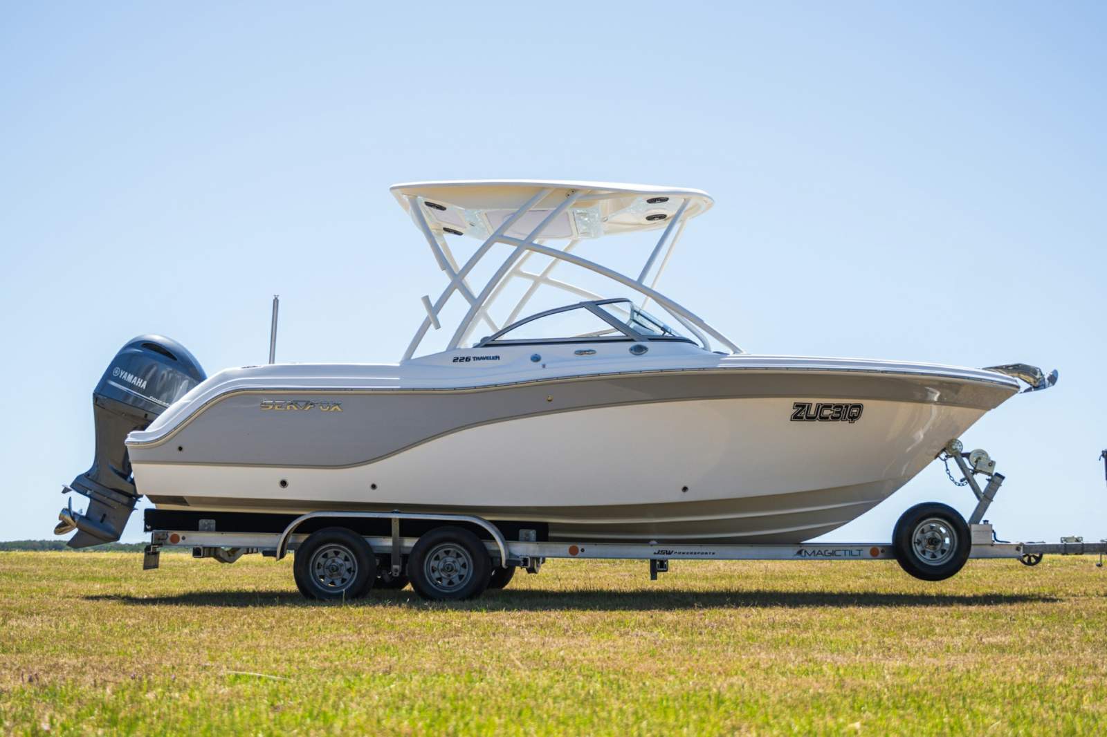 Sea Fox 226 Traveler