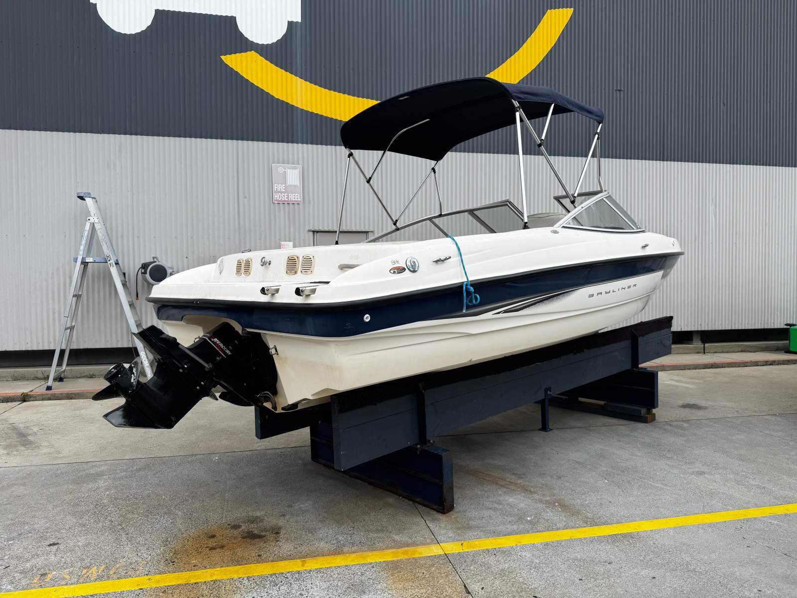 Bayliner 205 Bowrider
