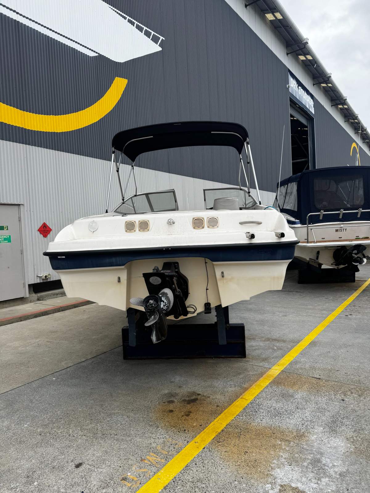 Bayliner 205 Bowrider