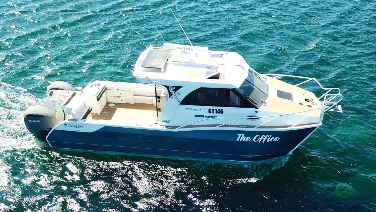 Sailfish 3000 Platinum Sports