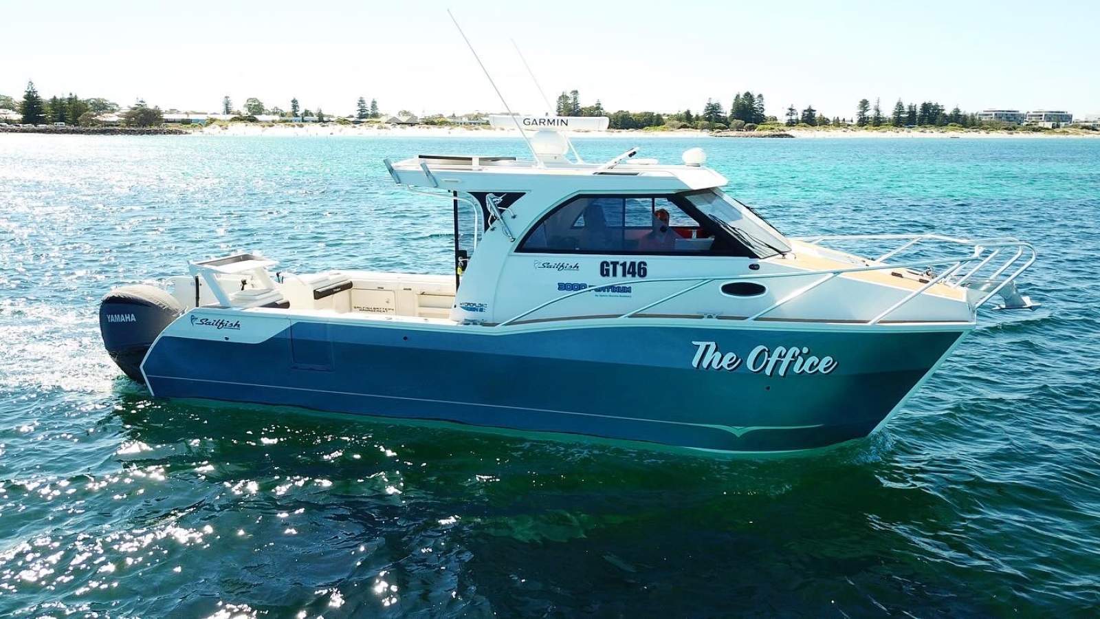 Sailfish 3000 Platinum Sports