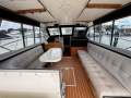 Steber 36 Flybridge Major Refit 2016 with only 997 hrs on yanmar 6LPAs