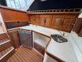 Steber 36 Flybridge Major Refit 2016 with only 997 hrs on yanmar 6LPAs