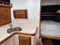 Steber 36 Flybridge Major Refit 2016 with only 997 hrs on yanmar 6LPAs