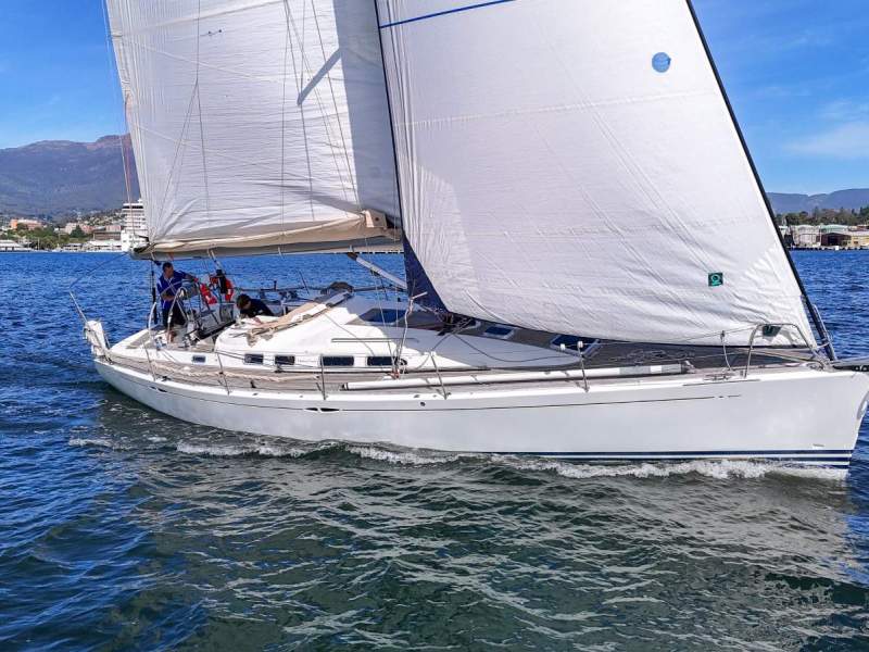 X-Yachts X-43 EXCEPTIONAL PERFORMANCE, SIGNIFICANTLY UPGRADED!