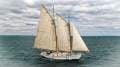 Alden Schooner ~ Malabar II