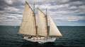 Alden Schooner ~ Malabar II