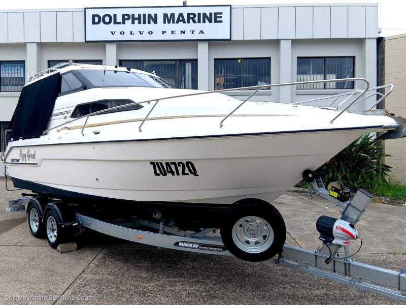 Whittley Cruisemaster 700