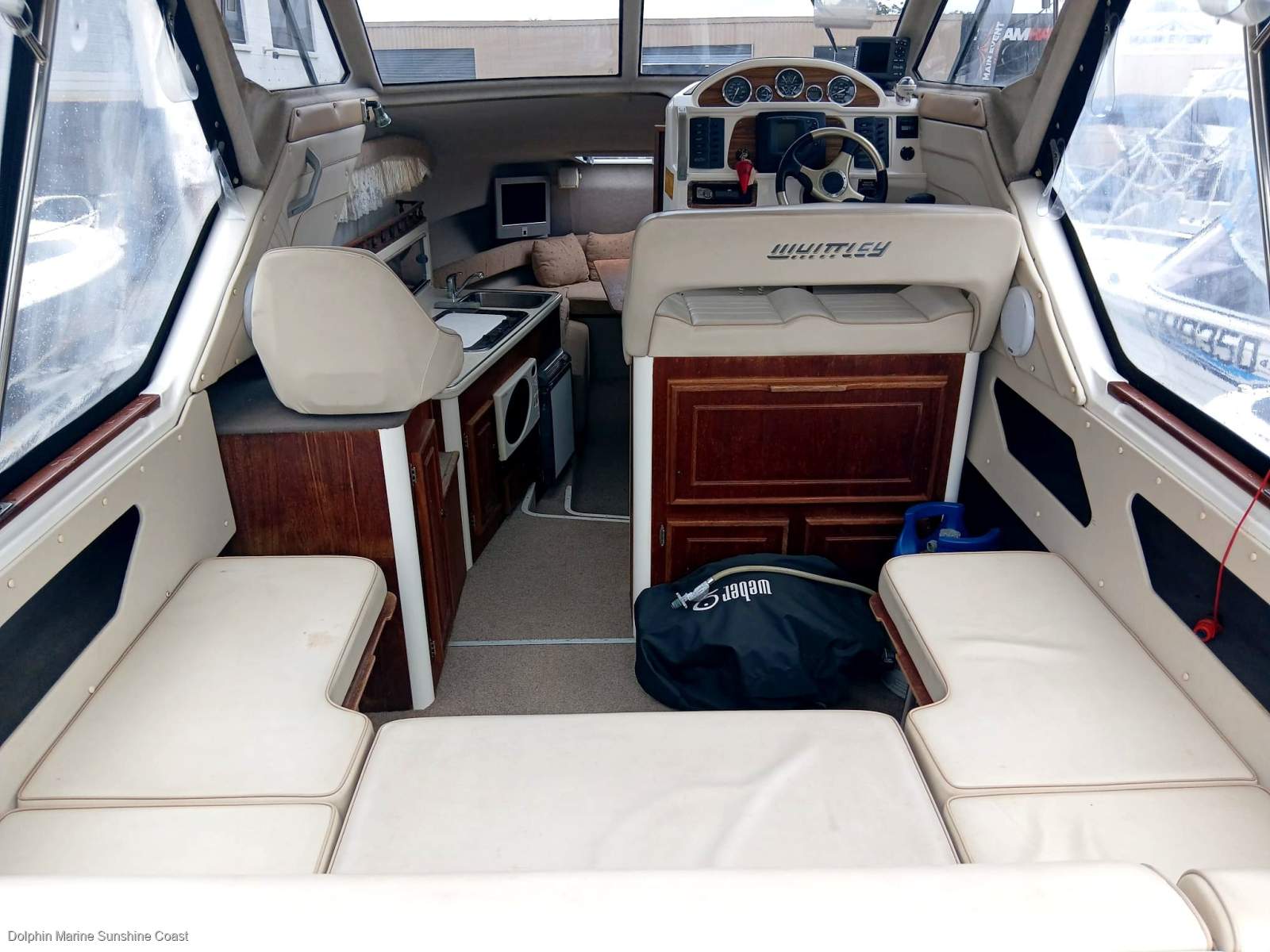 Whittley Cruisemaster 700