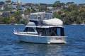 Bertram 35 Flybridge