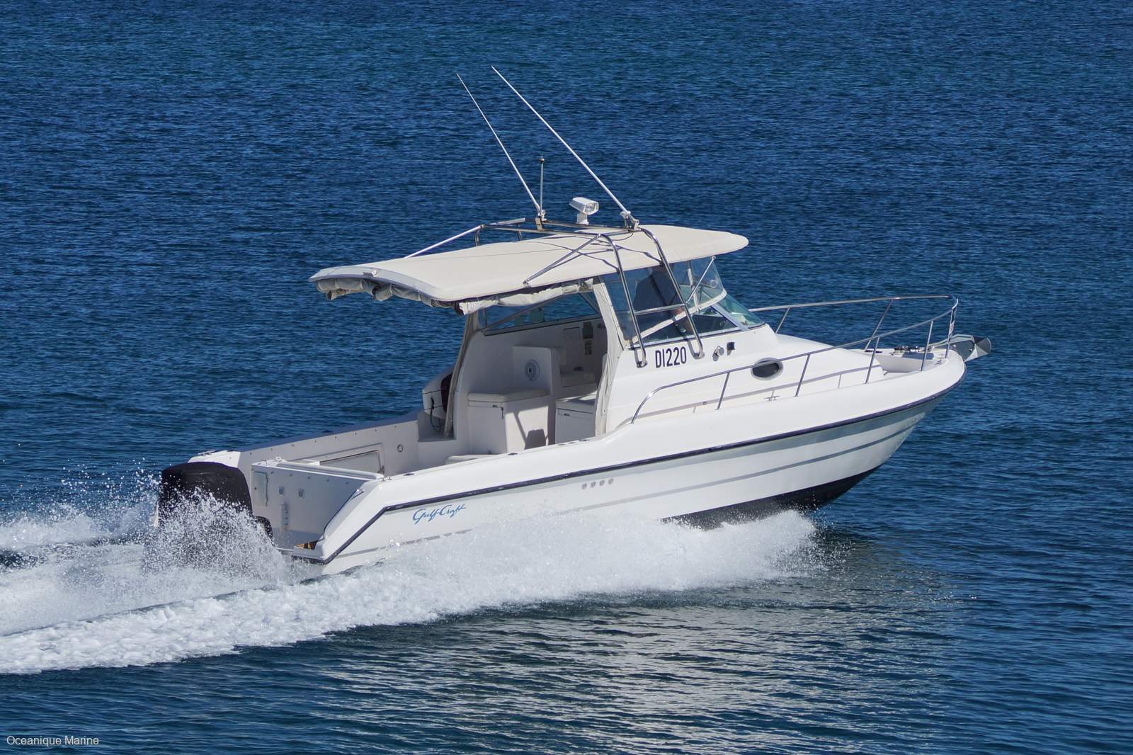 Gulf Craft Walkaround 31