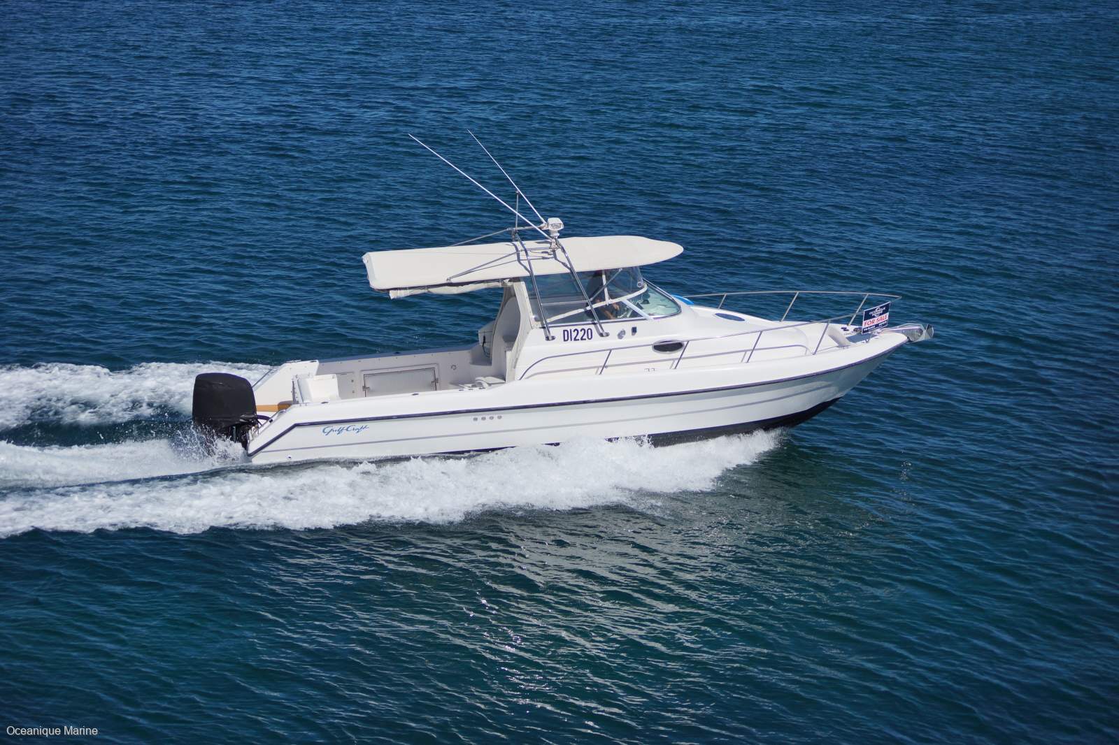 Gulf Craft Walkaround 31