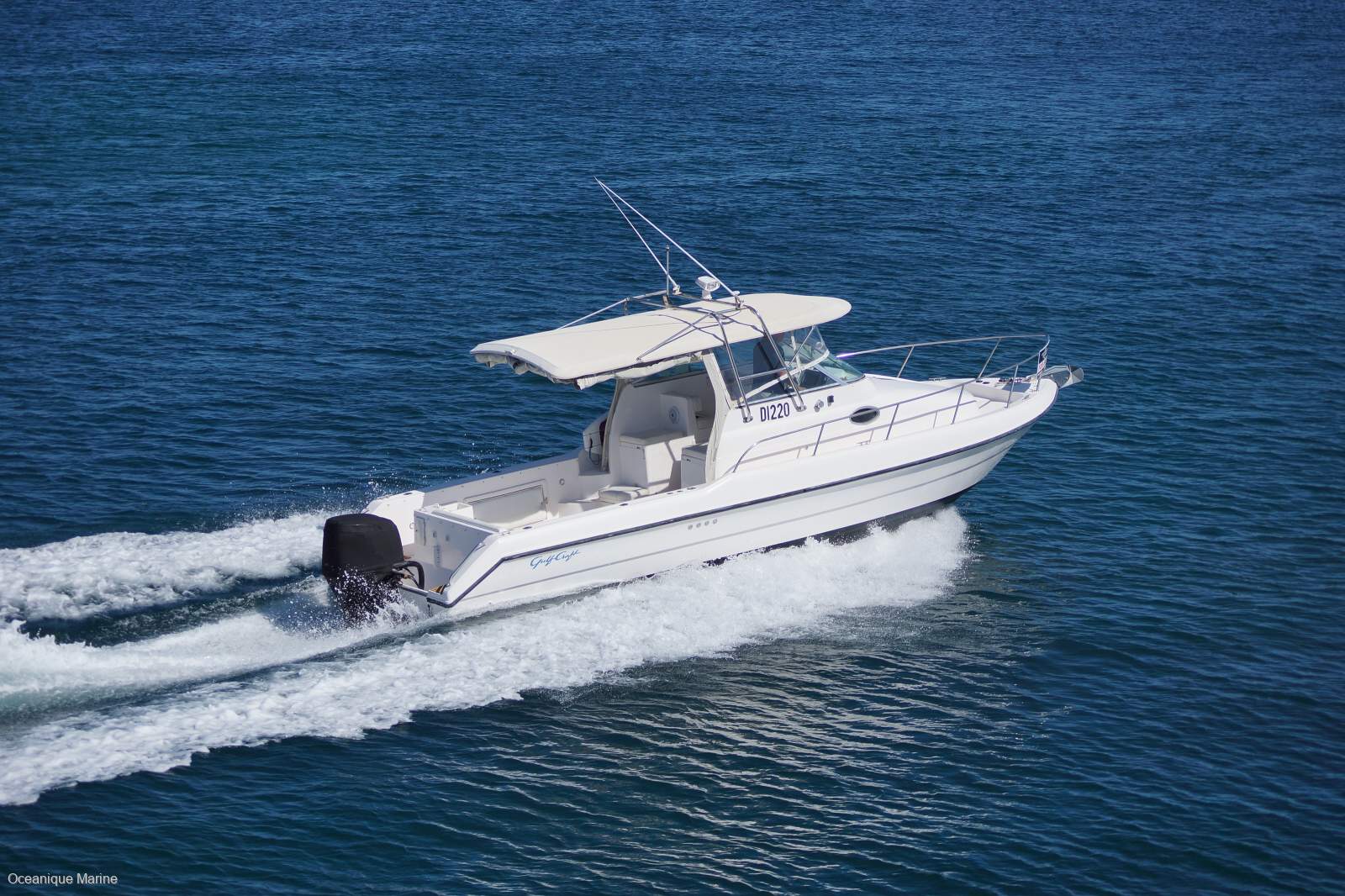 Gulf Craft Walkaround 31