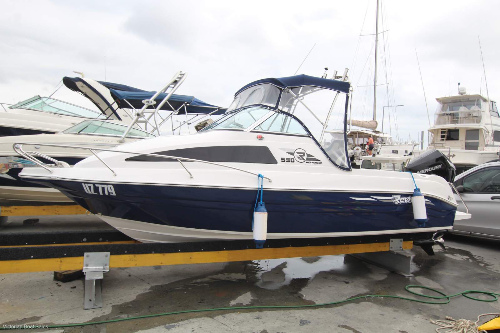 Revival 590 Weekender