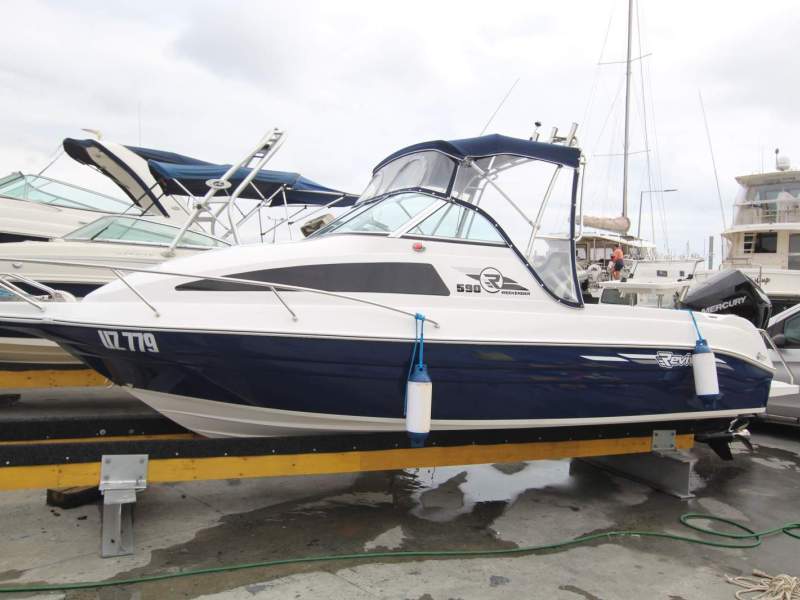 Revival 590 Weekender