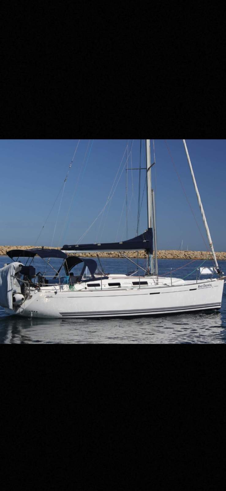 Dufour 365 Grand Large