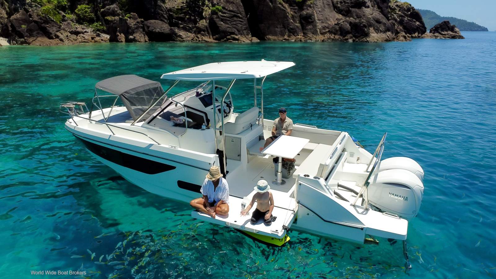 Beneteau Flyer 9 Sundeck