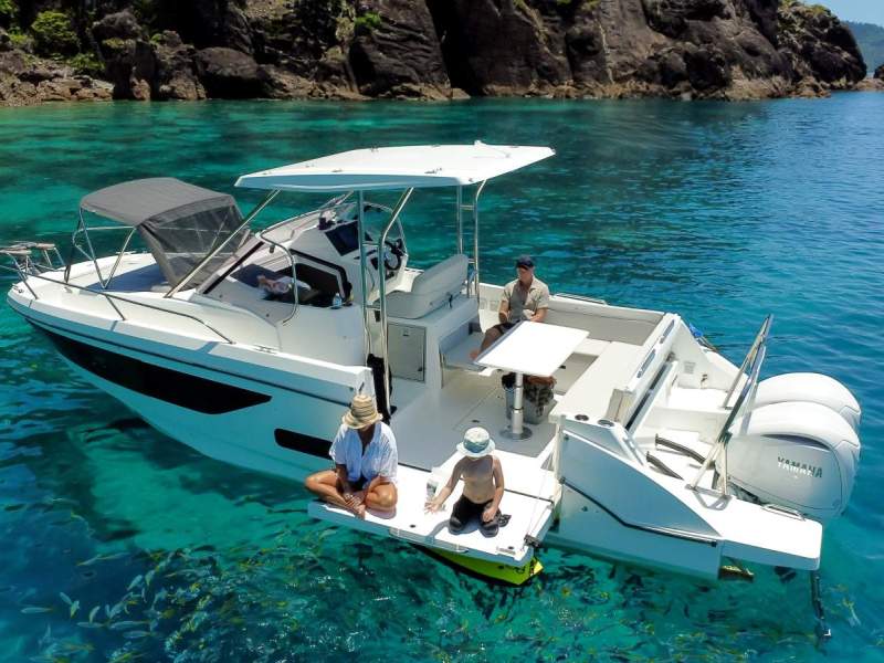 Beneteau Flyer 9 Sundeck