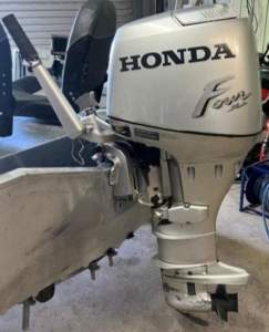 HONDA OUTBOARD