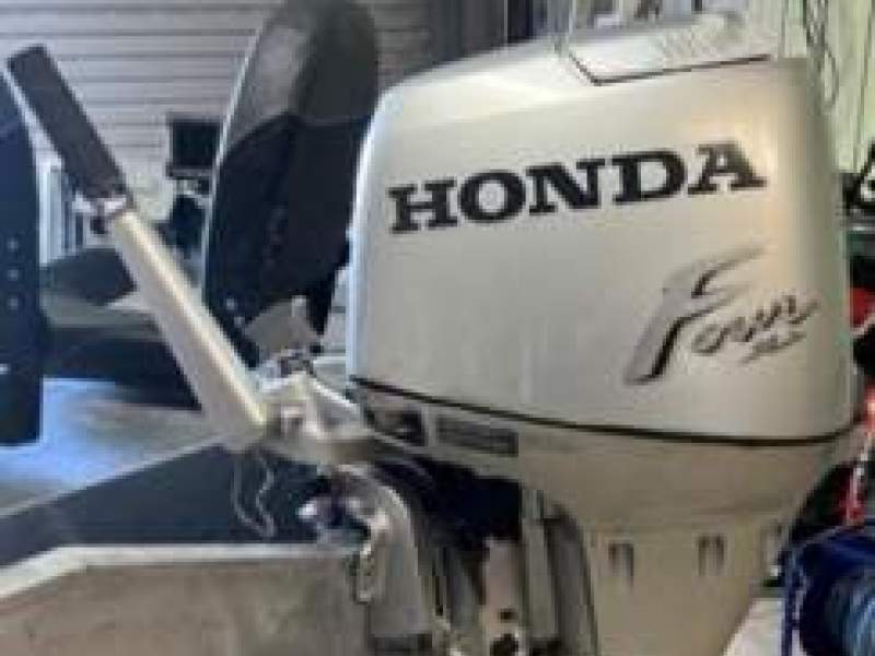 HONDA OUTBOARD