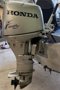 HONDA OUTBOARD
