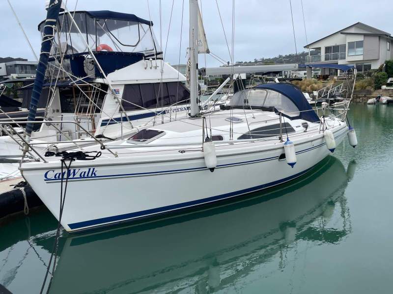 Catalina 309 2008 Model 1 Owner, Great Condition