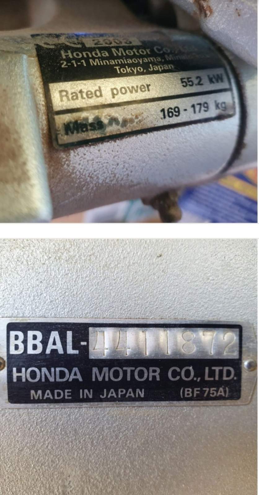 HONDA