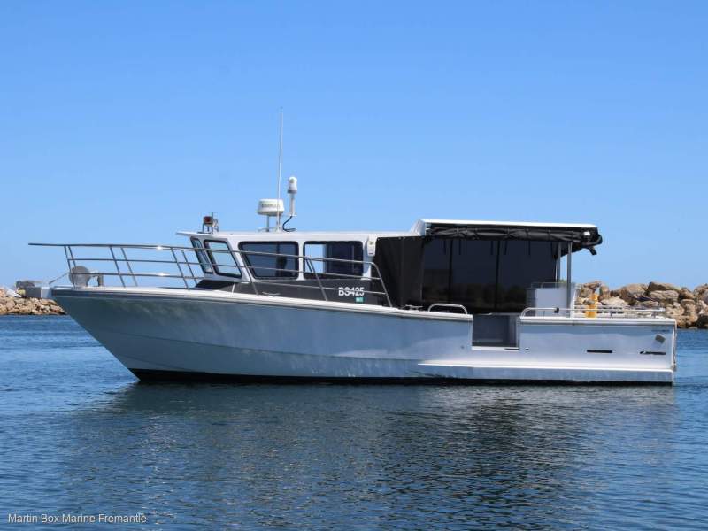 Marko 36 Shaft Drive Diesel