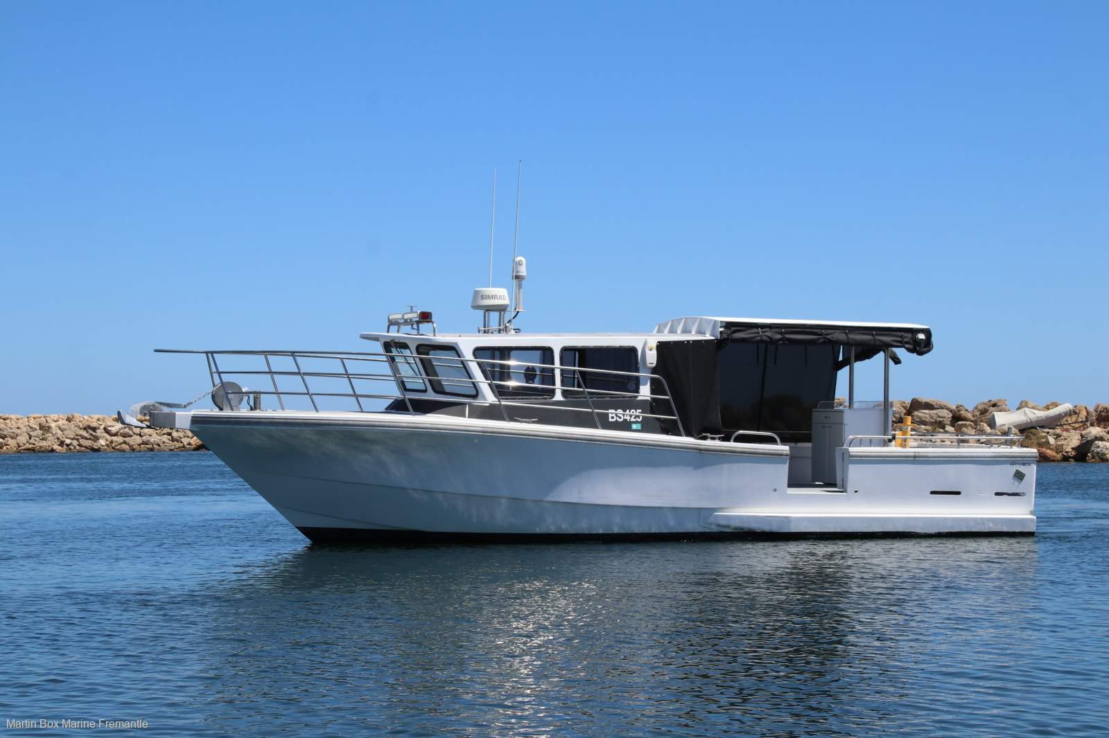 Marko 36 Shaft Drive Diesel