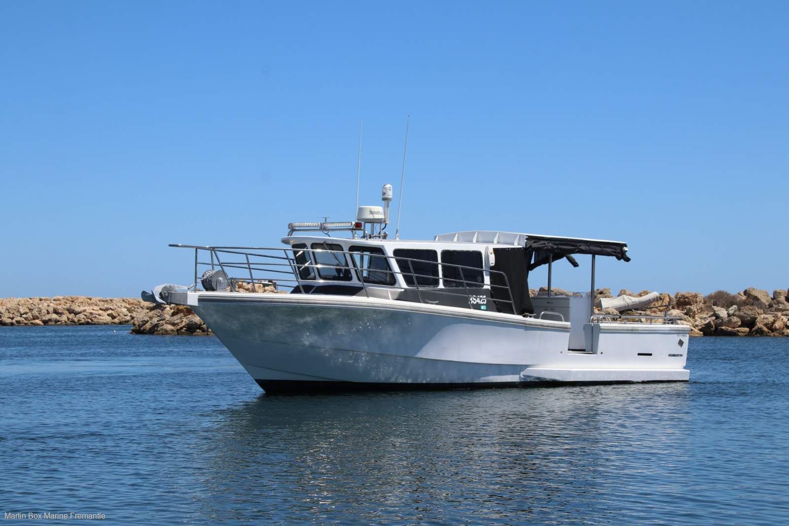 Marko 36 Shaft Drive Diesel