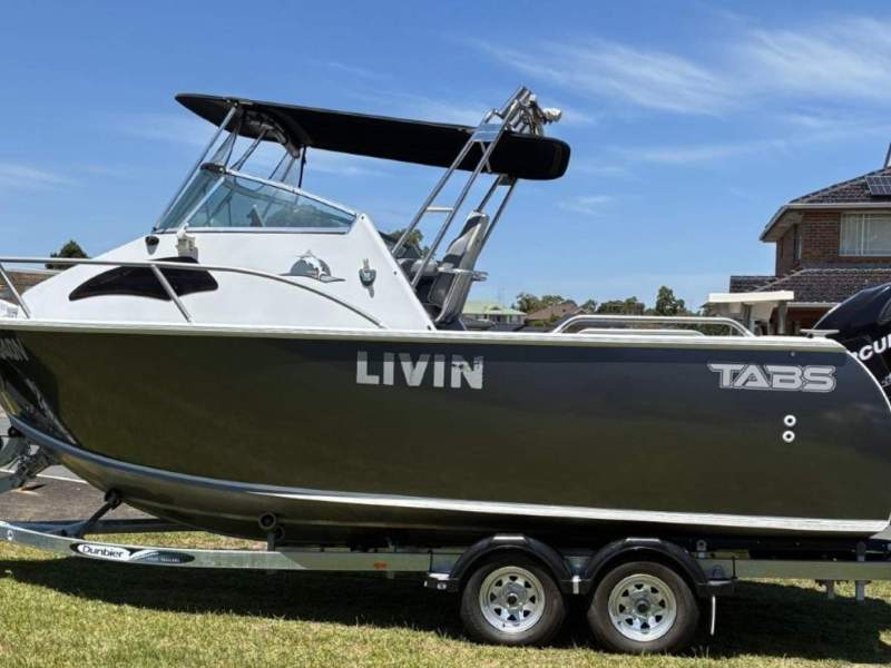 Tabs 6100 Ocean Series