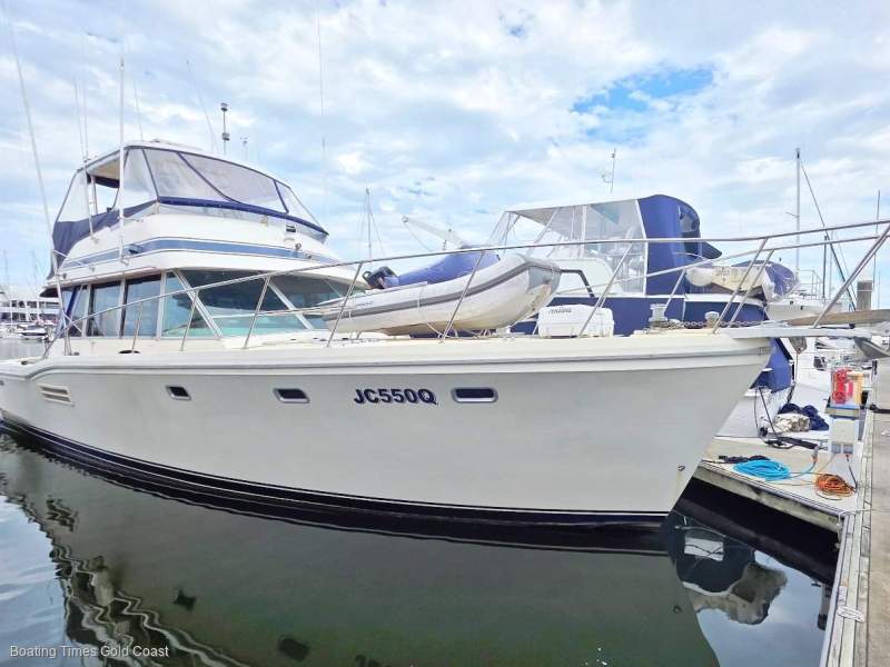 Mariner 43 Flybridge