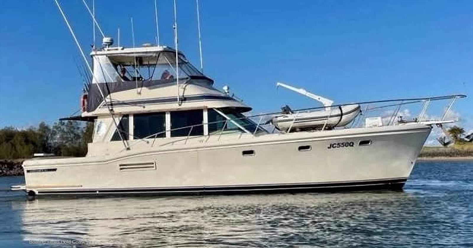 Mariner 43 Flybridge