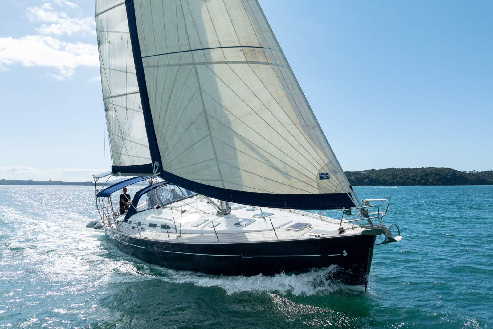 Beneteau Oceanis Clipper 473