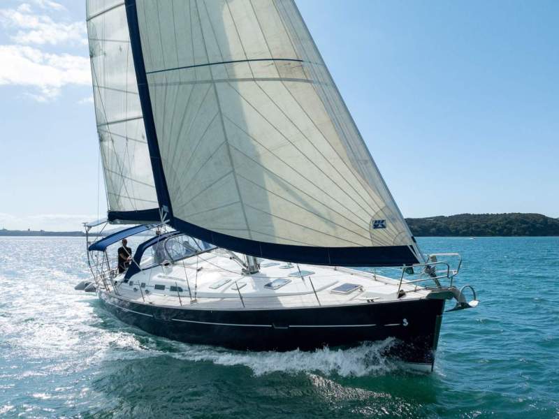 Beneteau Oceanis Clipper 473