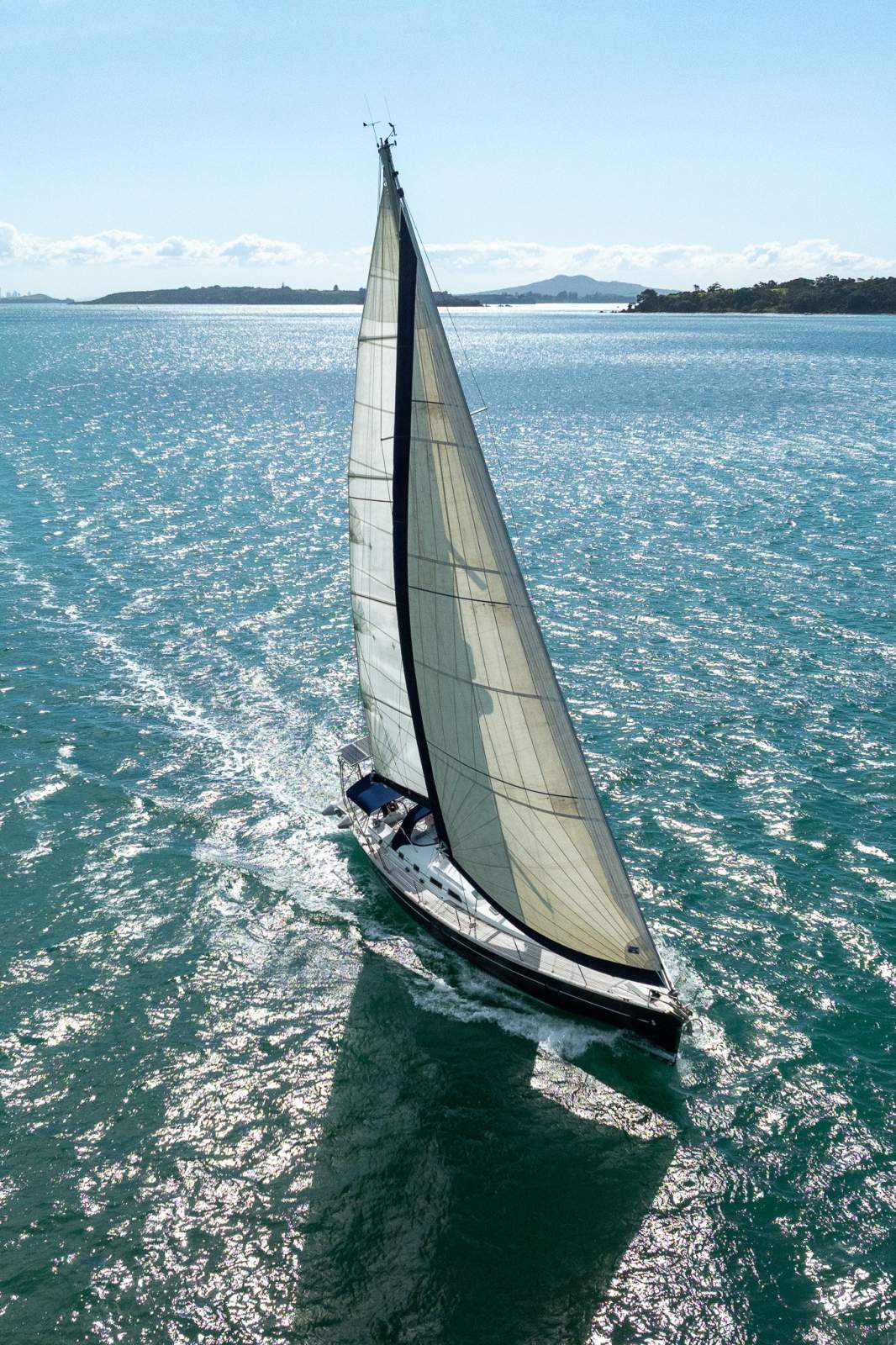 Beneteau Oceanis Clipper 473