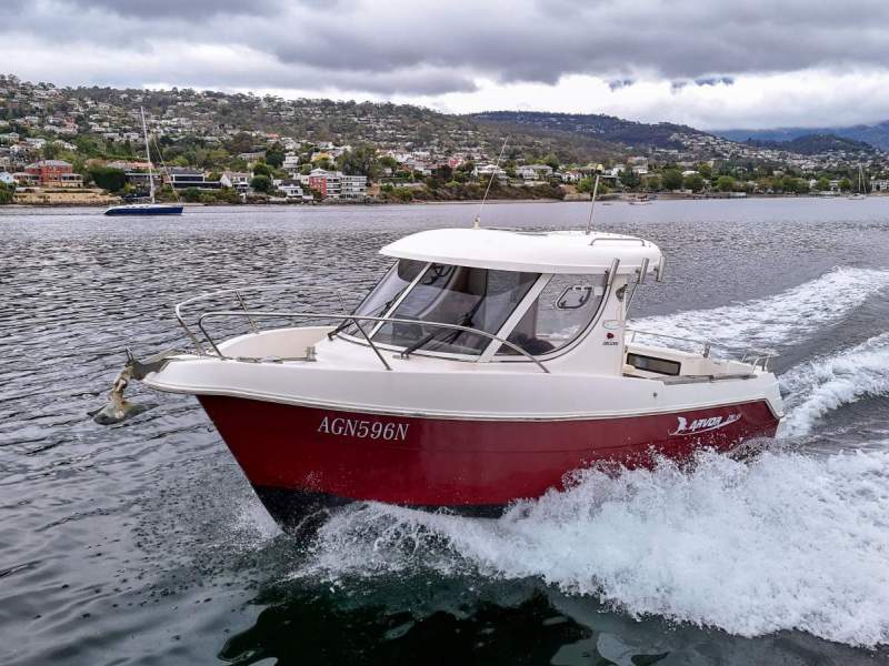 Arvor 230AS DELUXE, GREAT CONDITION, FRESHLY SLIPPED!