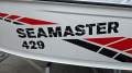 New Stacer 429 Sea Master