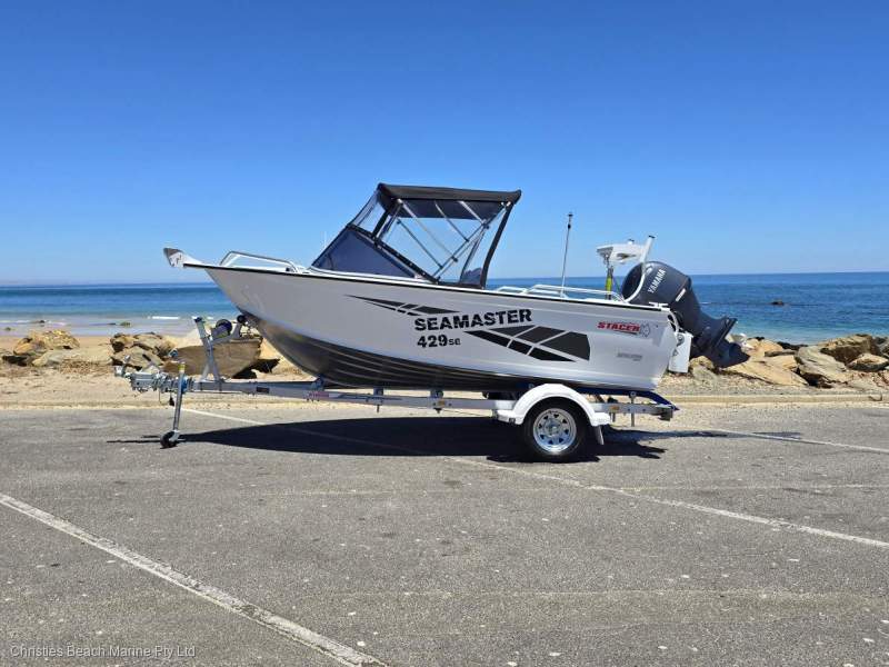 Stacer 429 Sea Master SE