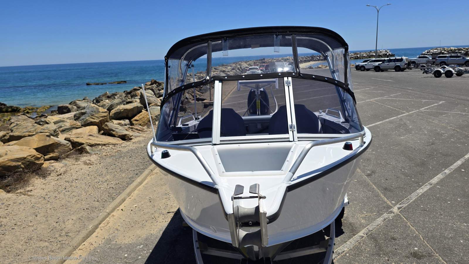 New Stacer 429 Sea Master SE