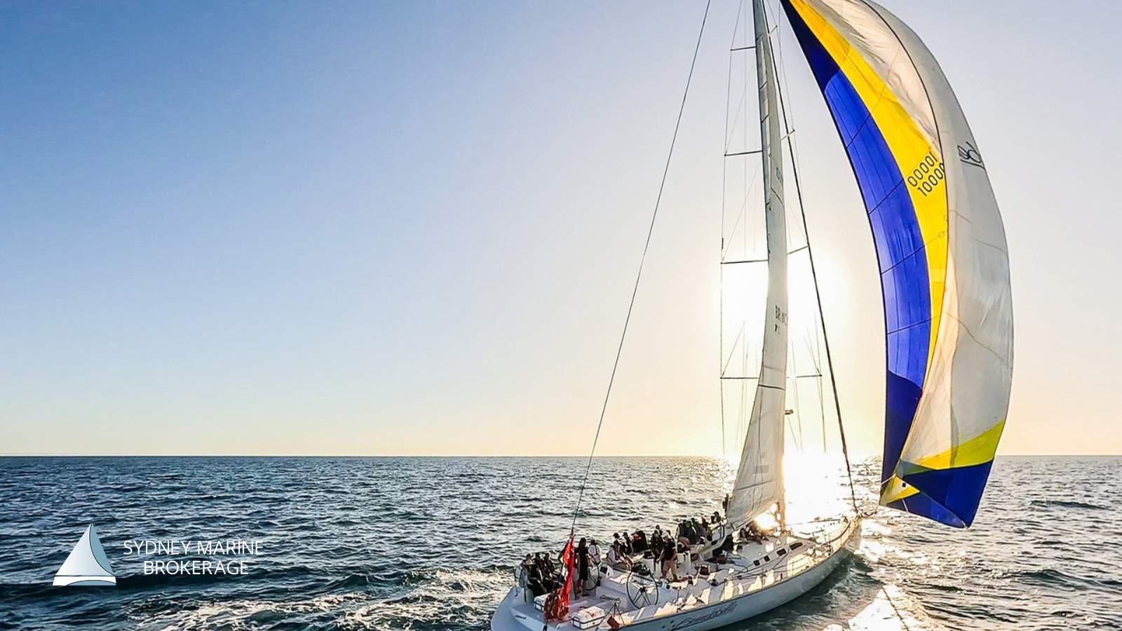 Boatspeed Maxi Yacht 'Brindabella':3 Sydney Marine Brokerage Brindabella Commercial Race Yacht For Sale