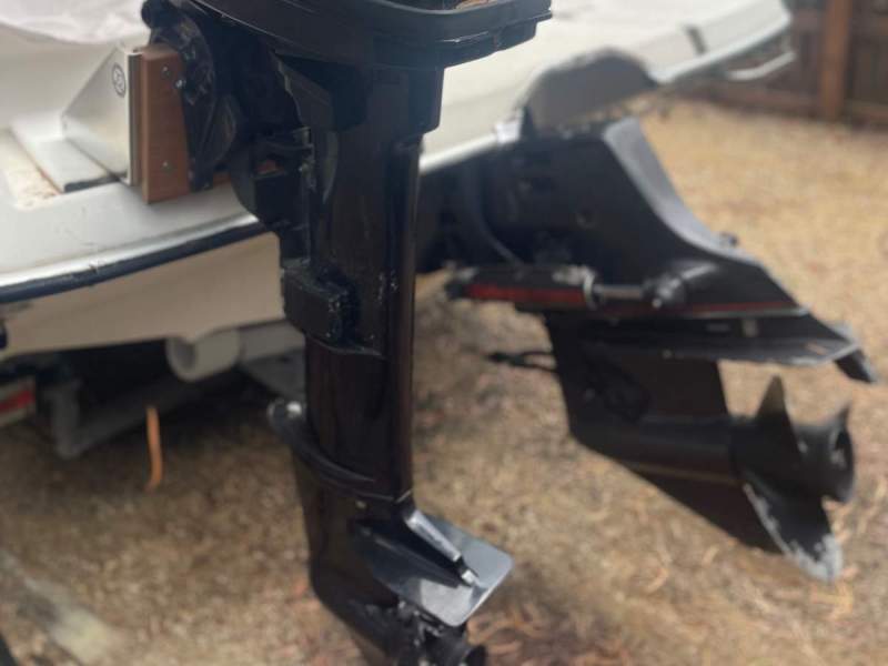 Whittley Monterey Clears in very good condition