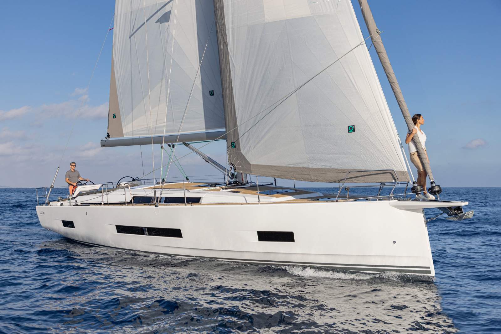 Hanse 460 : AVAILABLE TO ORDER