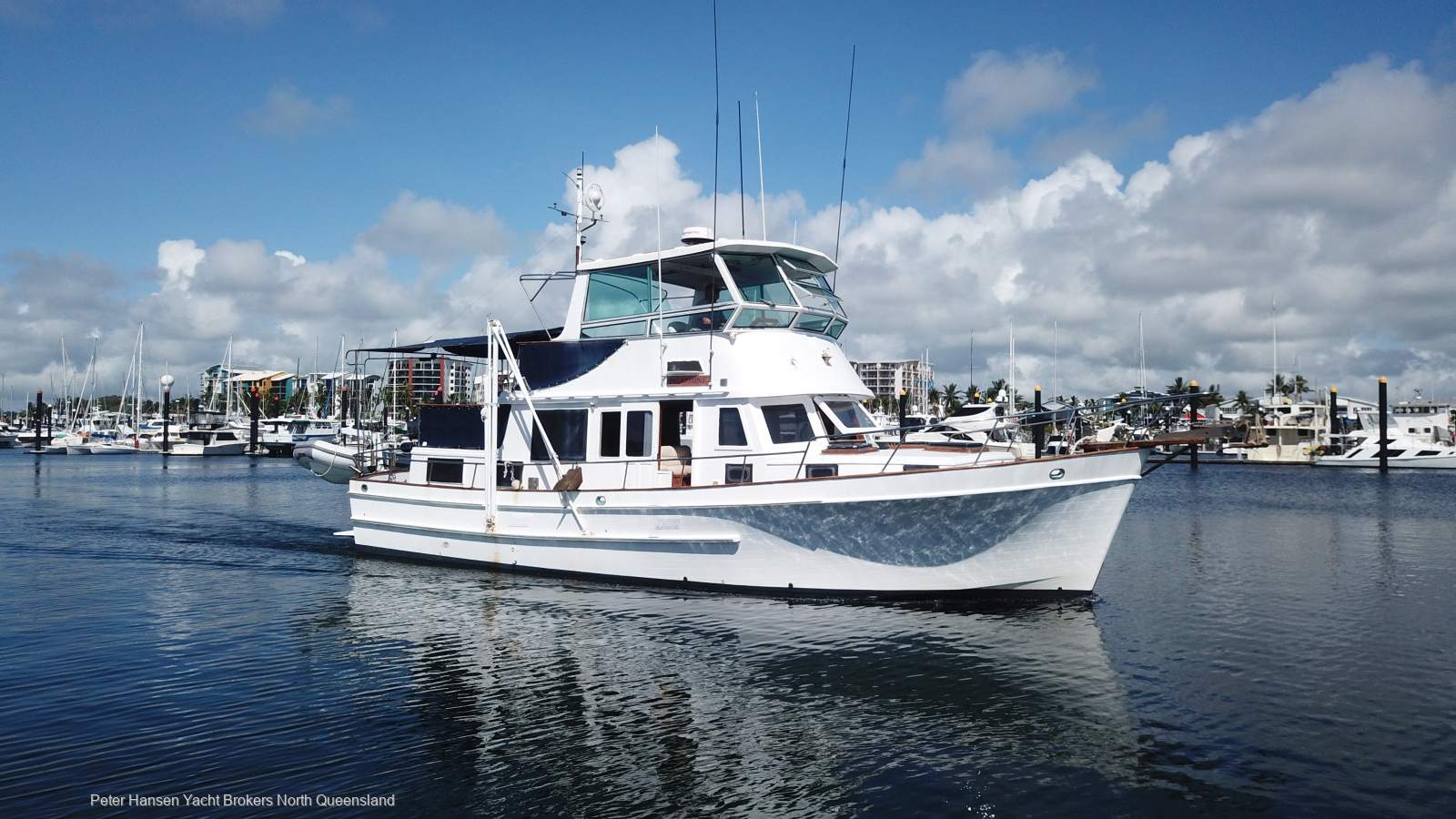 Mariner 44 Flybridge Sea Ranger